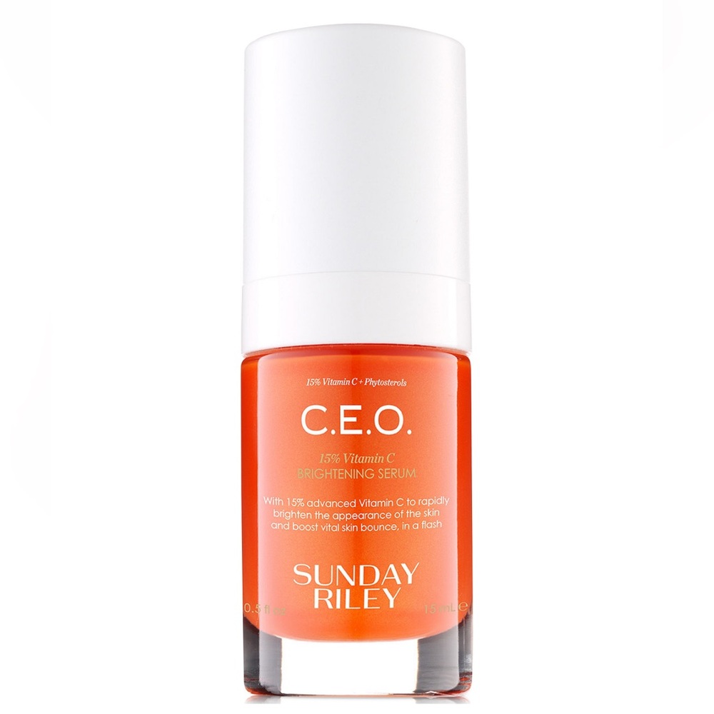 Sunday Riley C.E.O. Brightening Serum